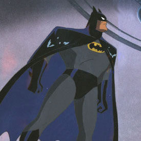 Batman: The Animated Series